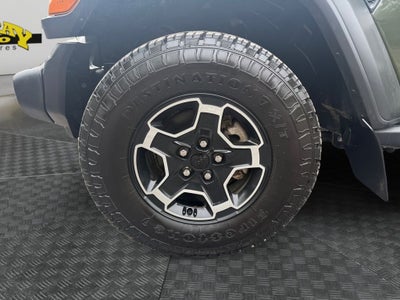 2021 Jeep Wrangler Unlimited Sport S 4x4