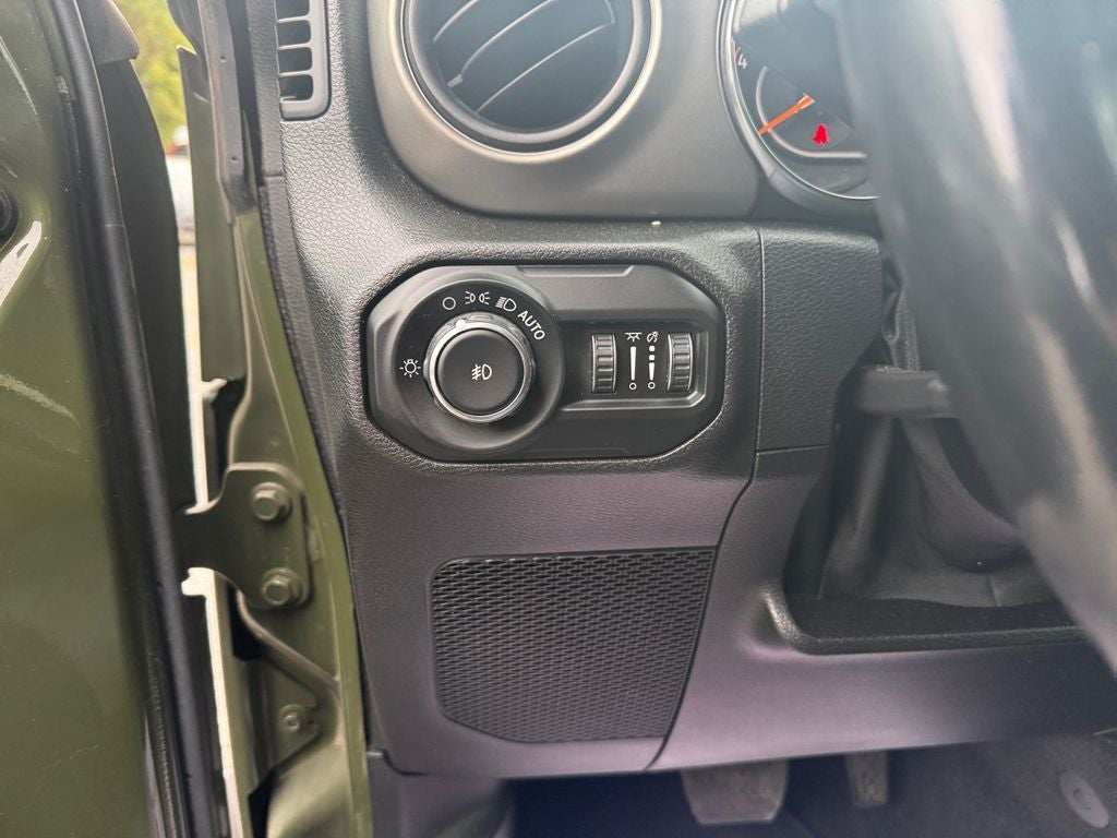 2021 Jeep Wrangler Unlimited Sport S 4x4