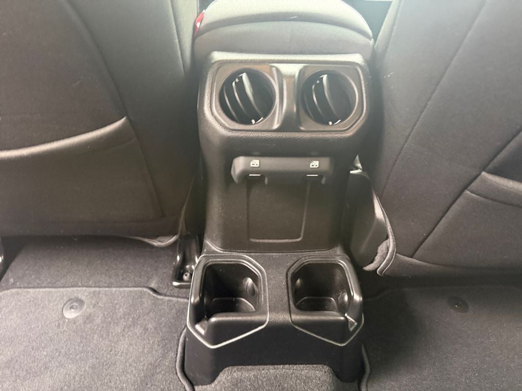 2021 Jeep Wrangler Unlimited Sport S 4x4