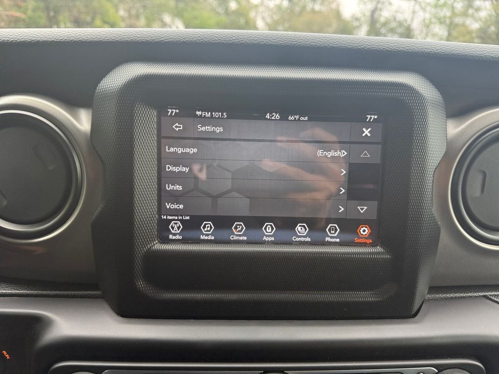 2021 Jeep Wrangler Unlimited Sport S 4x4