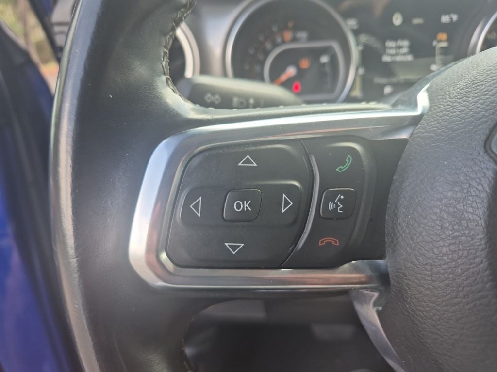 2018 Jeep Wrangler Unlimited Sahara 4x4