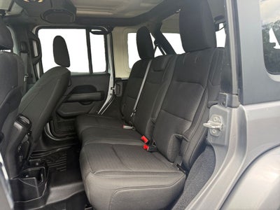 2019 Jeep Wrangler Unlimited Sahara 4x4