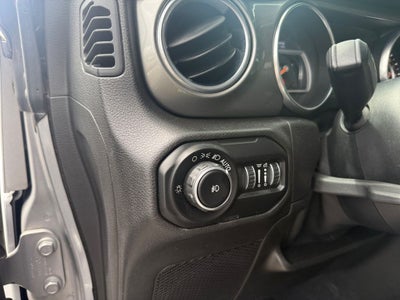 2019 Jeep Wrangler Unlimited Sahara 4x4