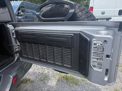 2019 Jeep Wrangler Unlimited Sahara 4x4