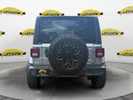 2019 Jeep Wrangler Unlimited Sahara 4x4