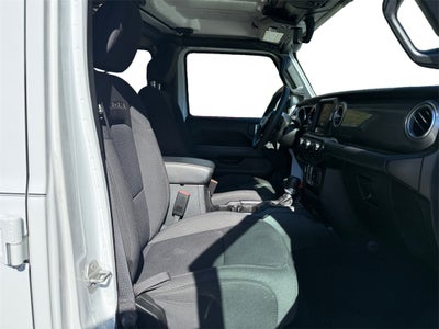 2023 Jeep Wrangler 4-Door Sahara 4x4