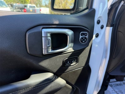 2023 Jeep Wrangler 4-Door Sahara 4x4