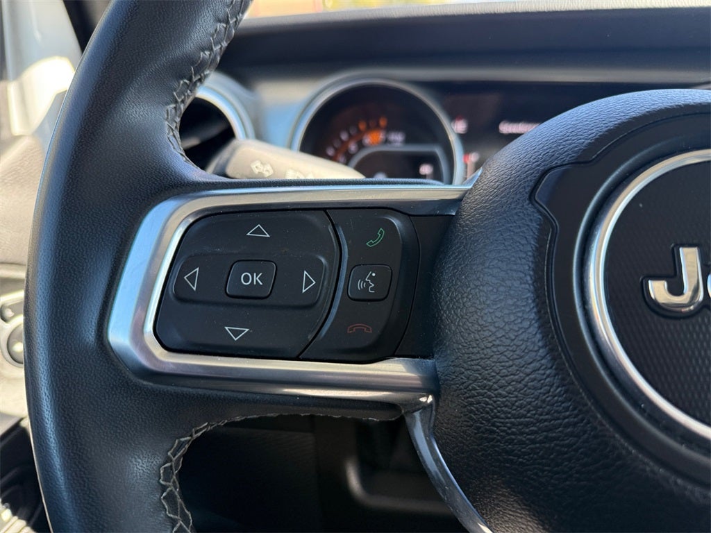 2023 Jeep Wrangler 4-Door Sahara 4x4