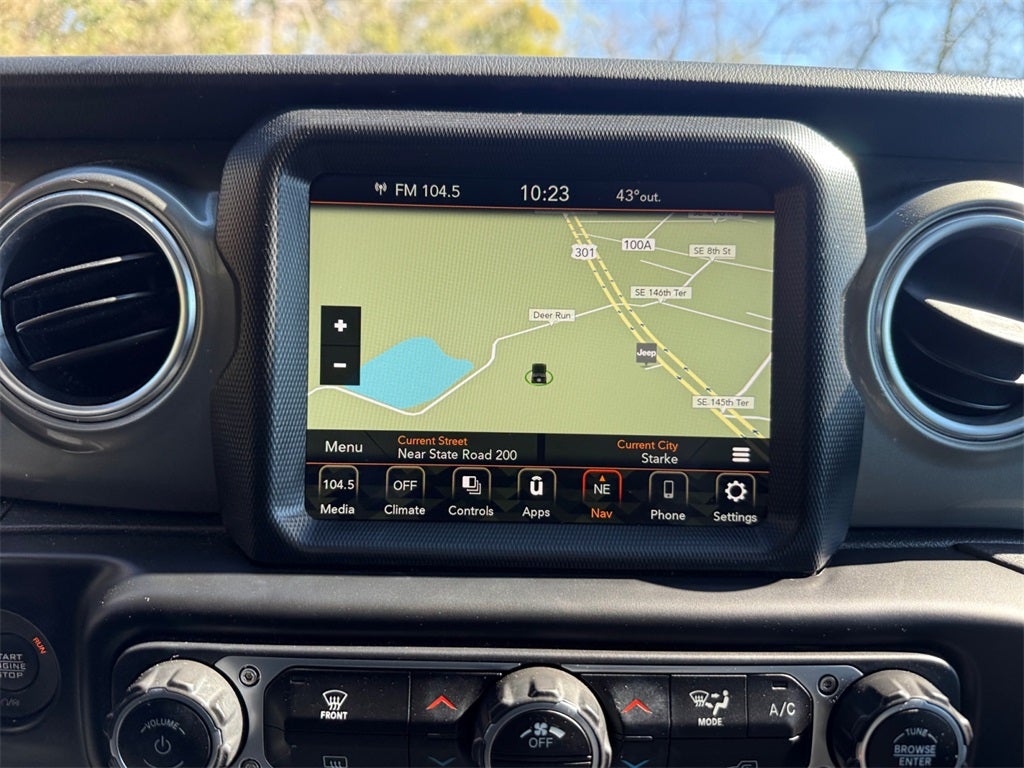 2023 Jeep Wrangler 4-Door Sahara 4x4