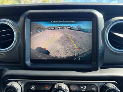 2023 Jeep Wrangler 4-Door Sahara 4x4