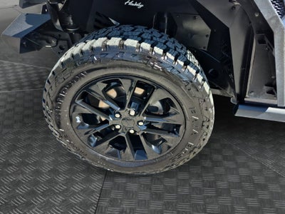 2021 Jeep Wrangler 4xe Sahara 4xe