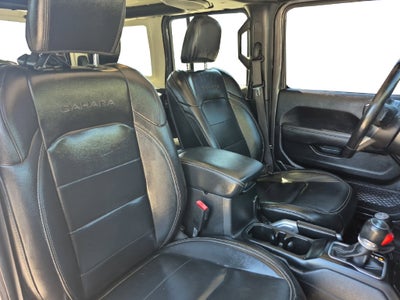 2021 Jeep Wrangler 4xe Sahara 4xe