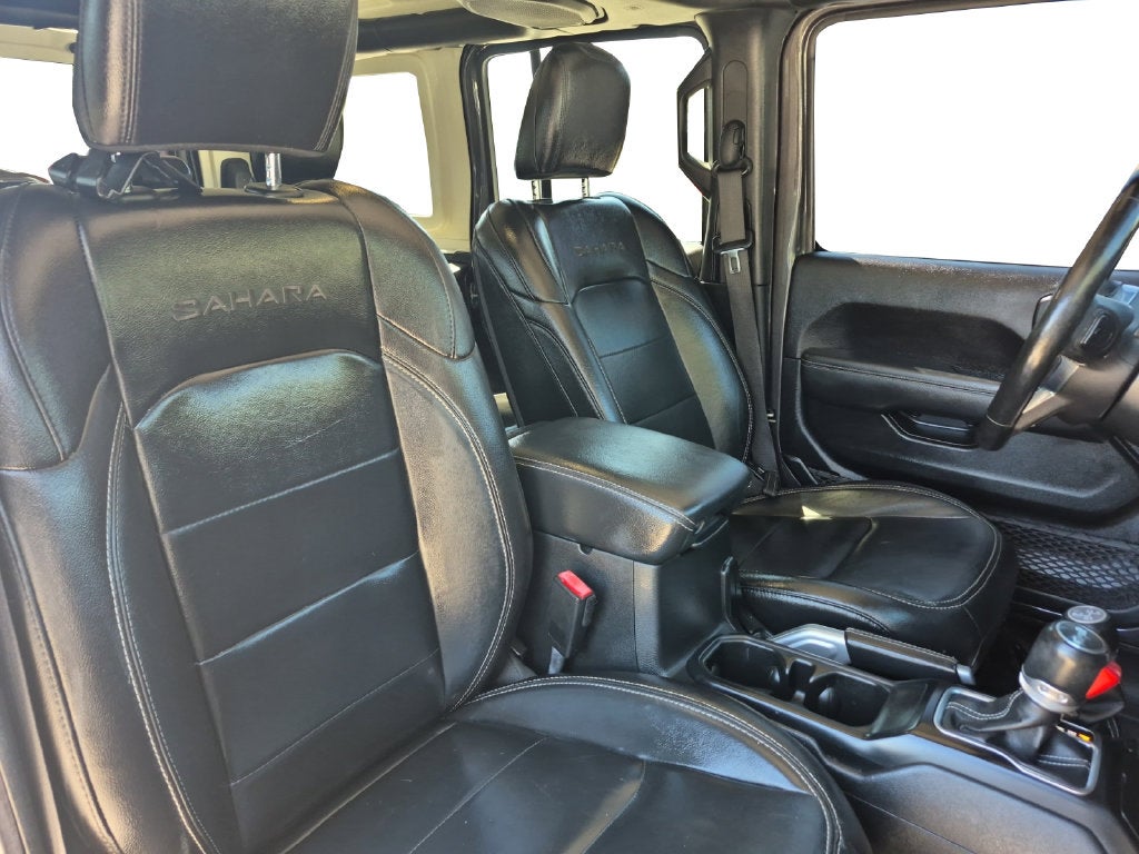 2021 Jeep Wrangler 4xe Sahara 4xe