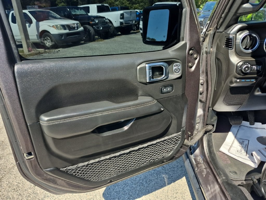 2021 Jeep Wrangler 4xe Sahara 4xe