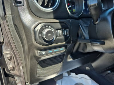 2021 Jeep Wrangler 4xe Sahara 4xe