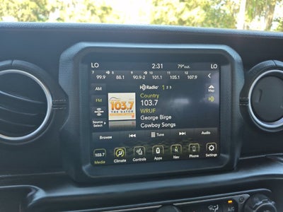 2021 Jeep Wrangler 4xe Sahara 4xe