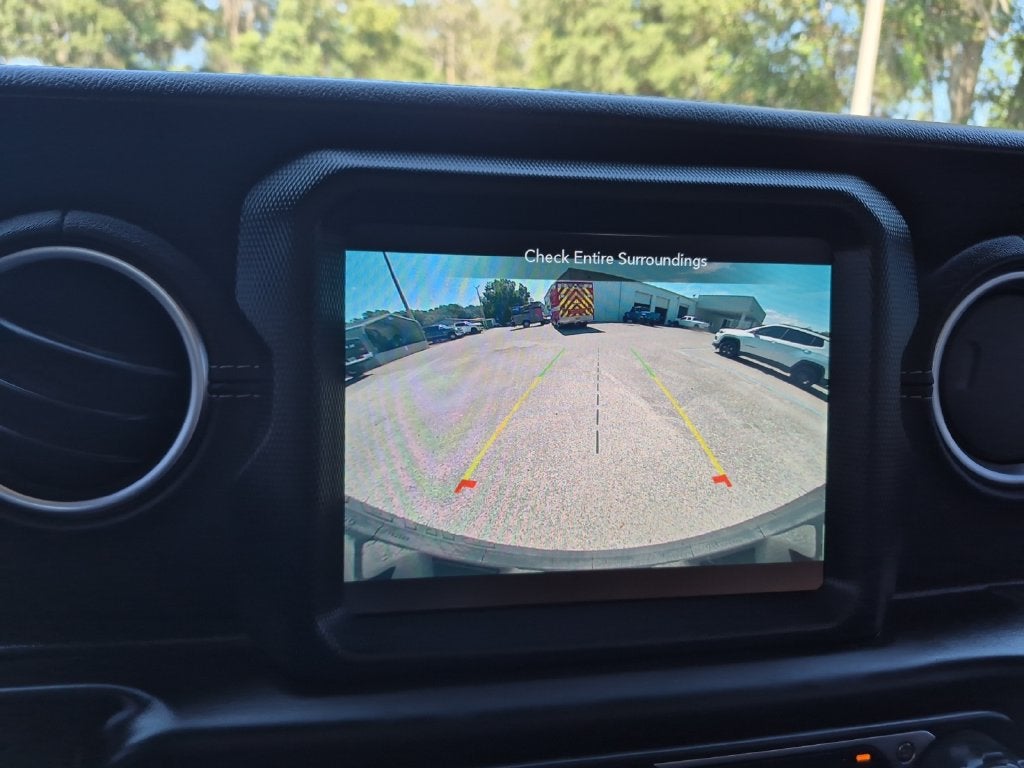 2021 Jeep Wrangler 4xe Sahara 4xe