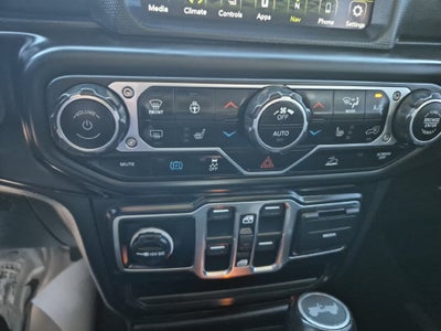 2021 Jeep Wrangler 4xe Sahara 4xe