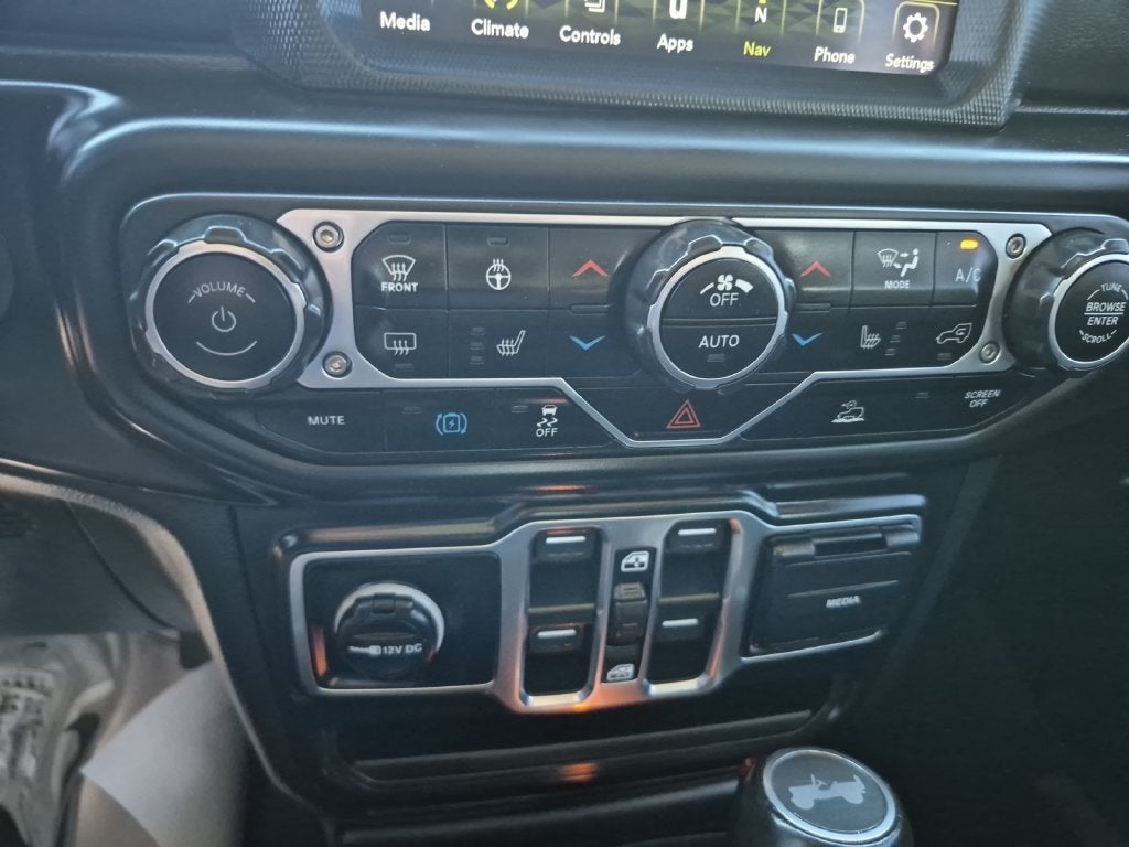 2021 Jeep Wrangler 4xe Sahara 4xe