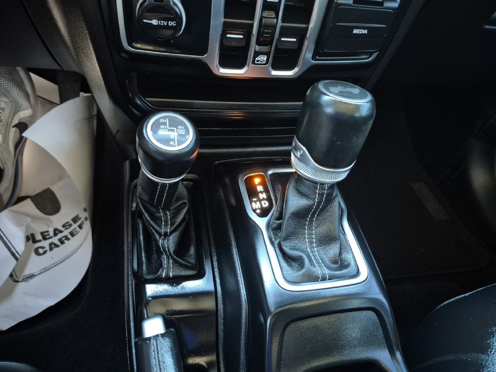 2021 Jeep Wrangler 4xe Sahara 4xe