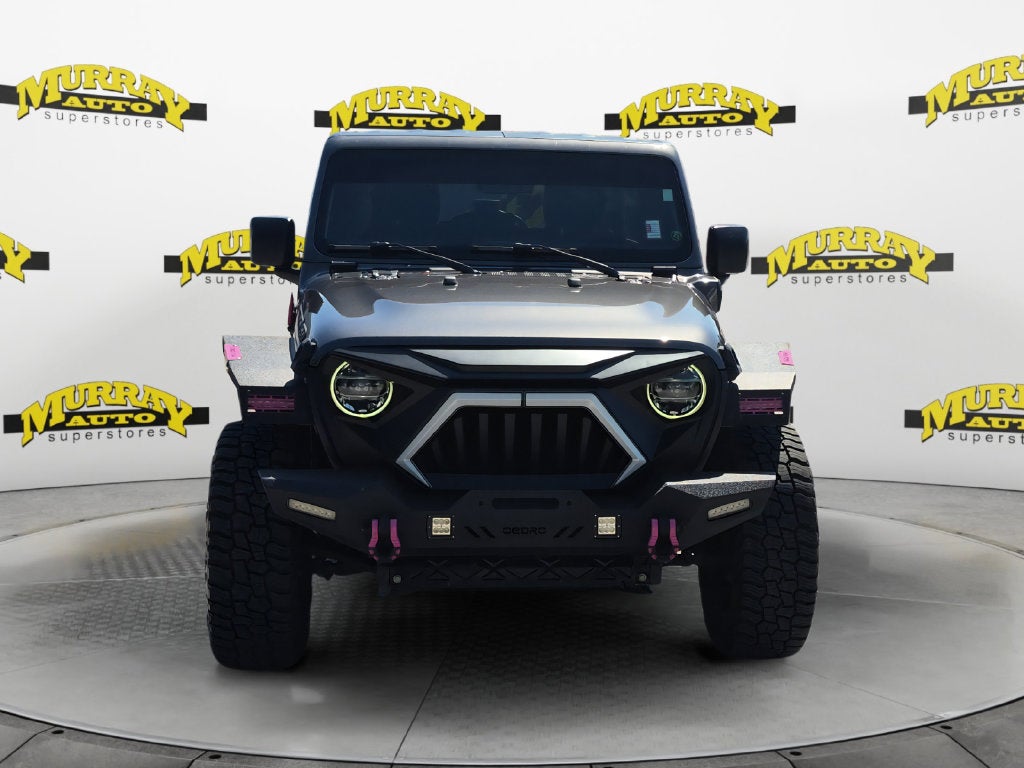 2021 Jeep Wrangler 4xe Sahara 4xe