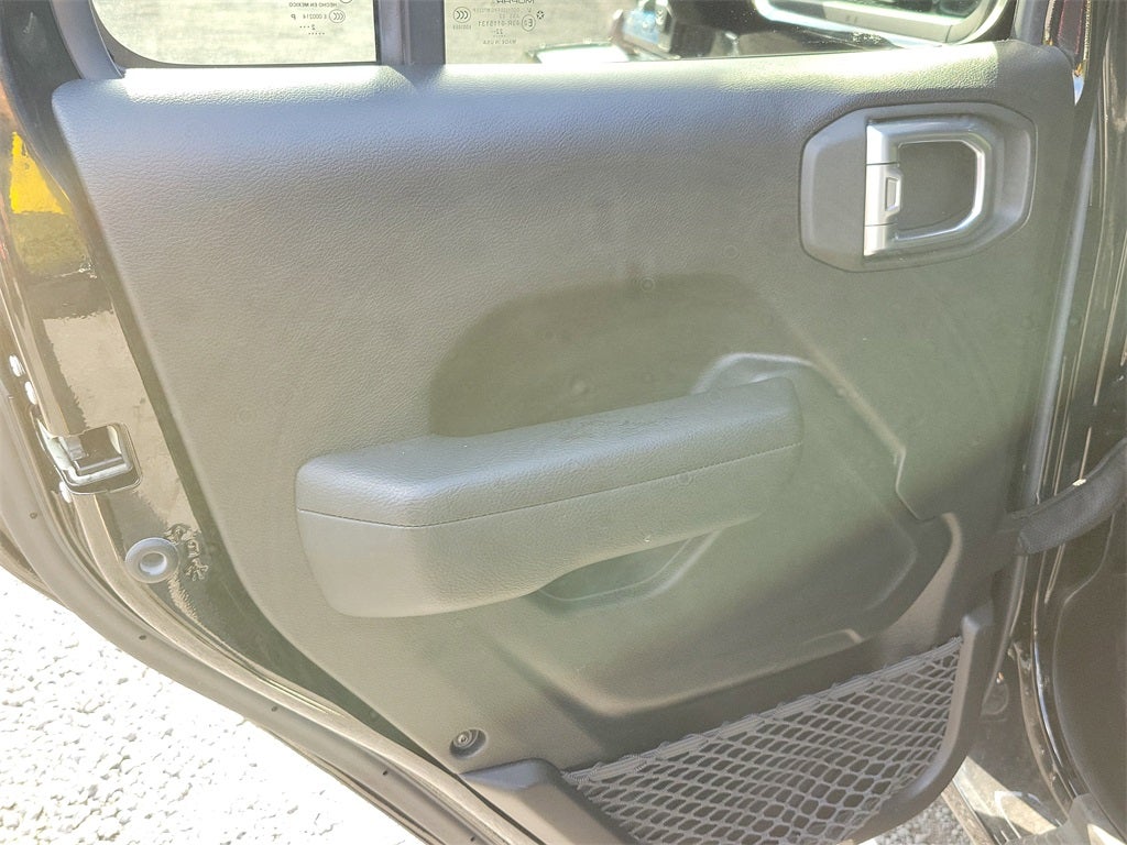 2023 Jeep Wrangler 4xe Rubicon 4x4