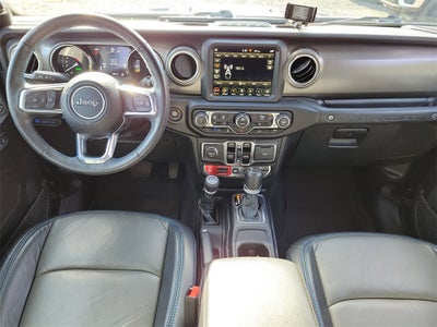 2023 Jeep Wrangler 4xe Rubicon 4x4