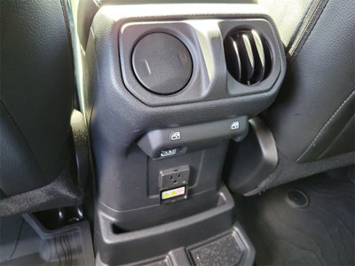 2023 Jeep Wrangler 4xe Rubicon 4x4