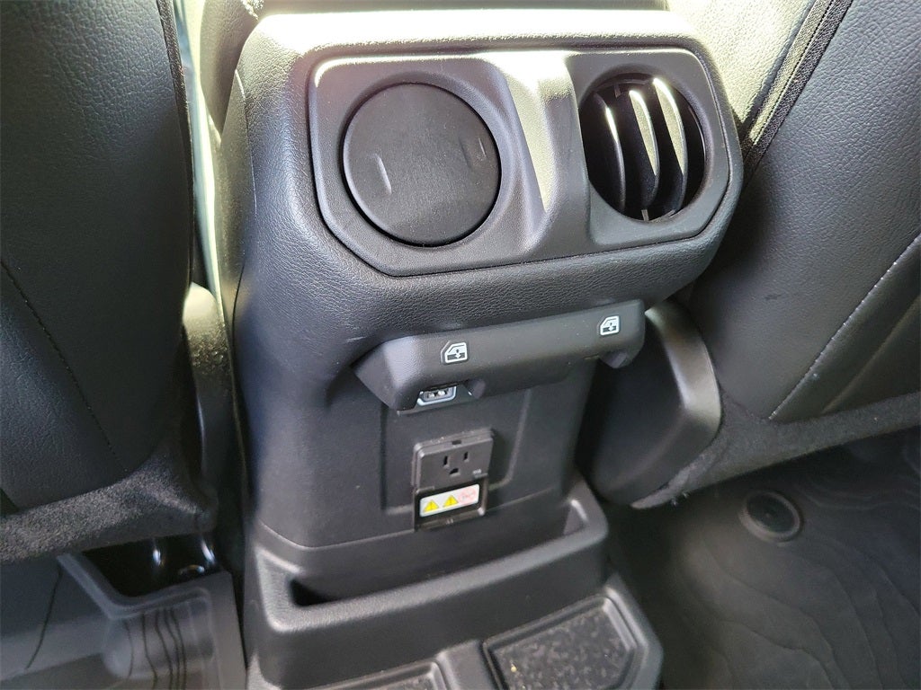 2023 Jeep Wrangler 4xe Rubicon 4x4