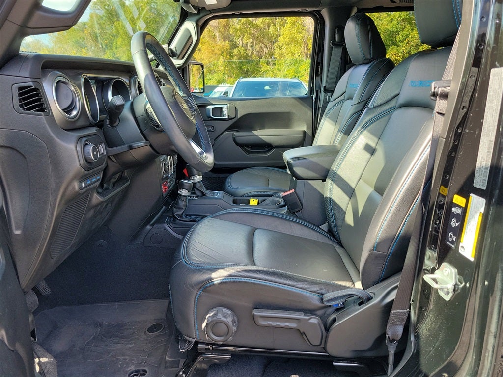 2023 Jeep Wrangler 4xe Rubicon 4x4
