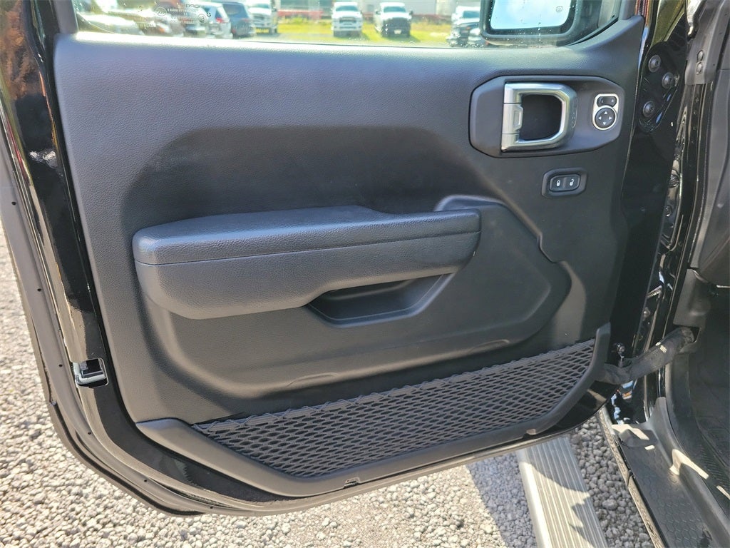 2023 Jeep Wrangler 4xe Rubicon 4x4