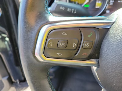 2023 Jeep Wrangler 4xe Rubicon 4x4