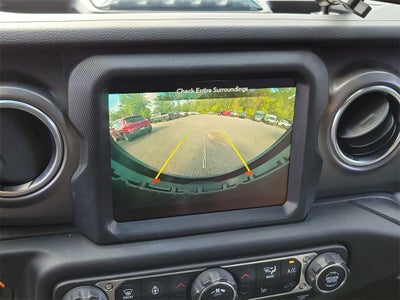 2023 Jeep Wrangler 4xe Rubicon 4x4