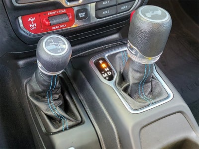 2023 Jeep Wrangler 4xe Rubicon 4x4