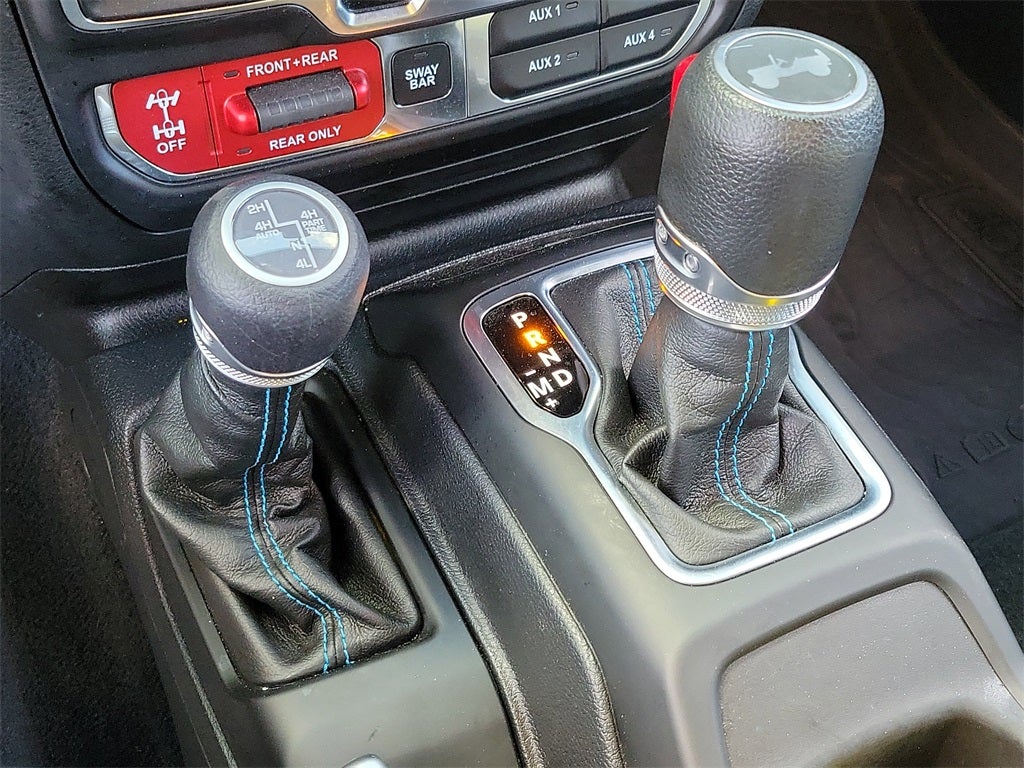 2023 Jeep Wrangler 4xe Rubicon 4x4