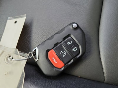 2023 Jeep Wrangler 4xe Rubicon 4x4