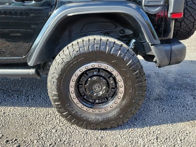 2023 Jeep Wrangler 4xe Rubicon 4x4