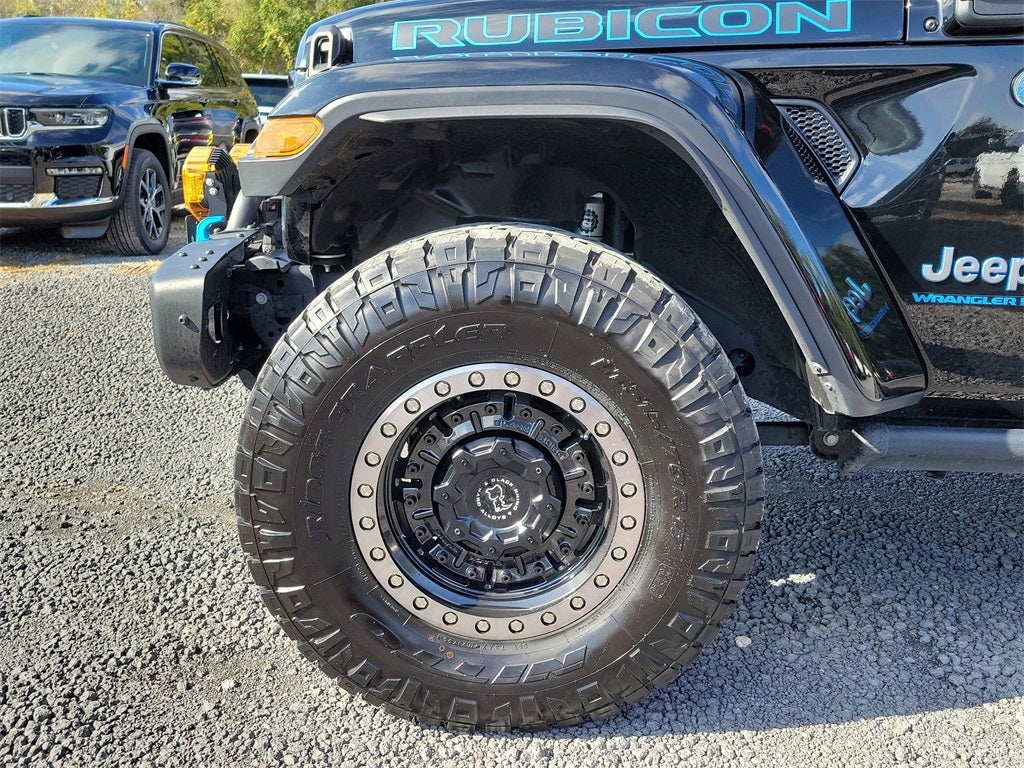 2023 Jeep Wrangler 4xe Rubicon 4x4