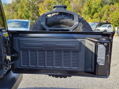 2023 Jeep Wrangler 4xe Rubicon 4x4