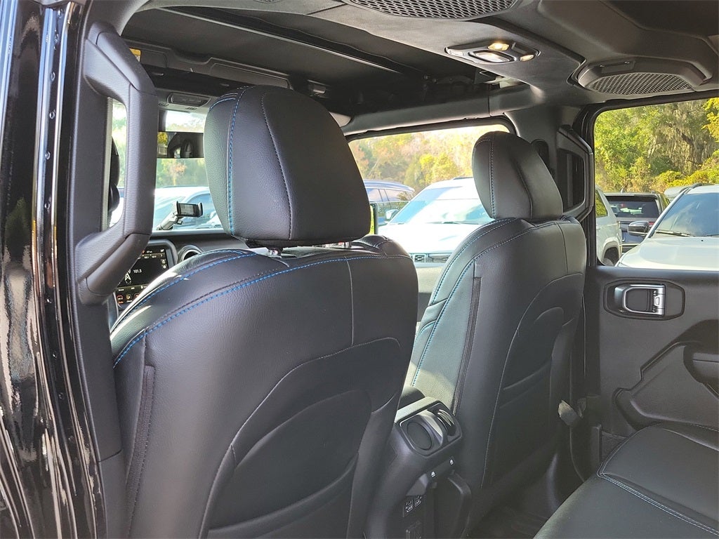 2023 Jeep Wrangler 4xe Rubicon 4x4