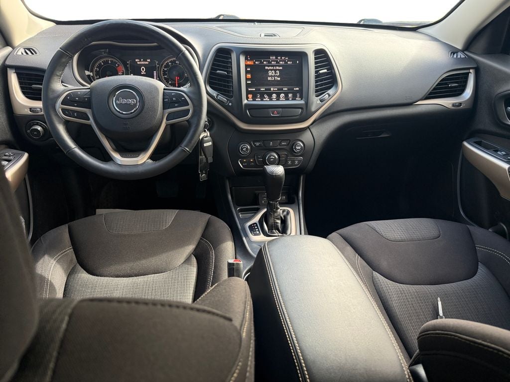 2017 Jeep Cherokee Latitude FWD