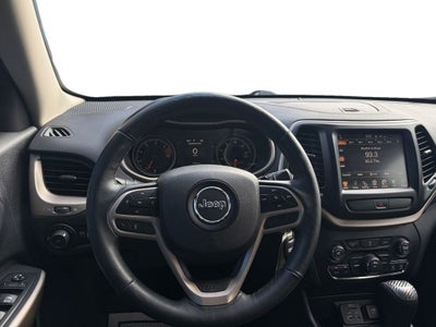2017 Jeep Cherokee Latitude FWD