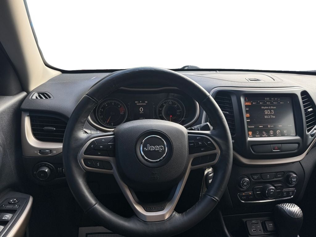 2017 Jeep Cherokee Latitude FWD