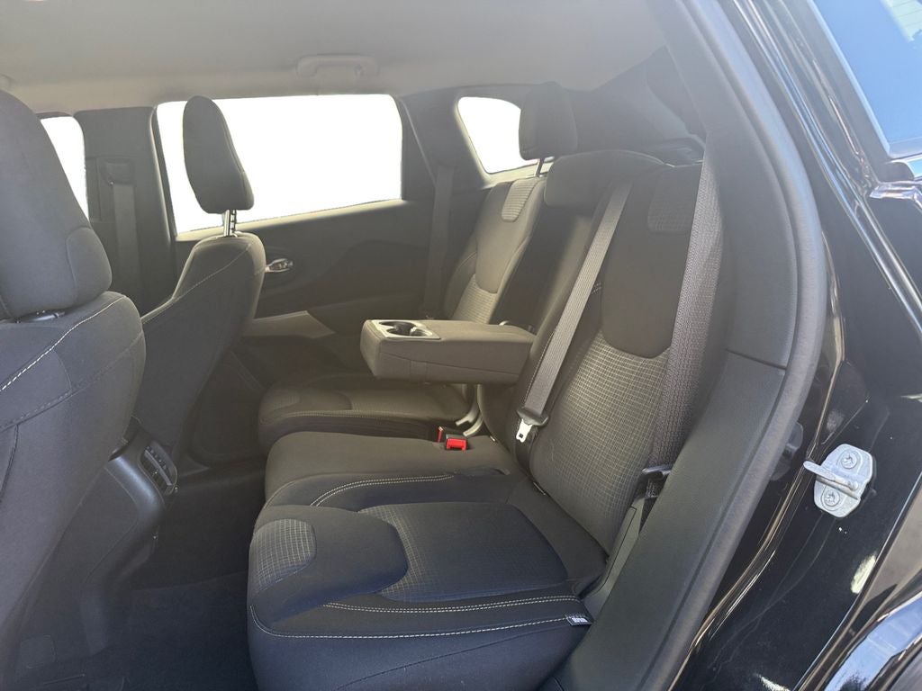 2017 Jeep Cherokee Latitude FWD
