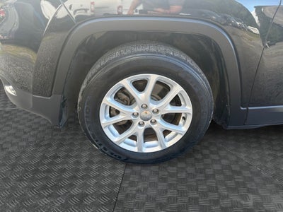 2017 Jeep Cherokee Latitude FWD