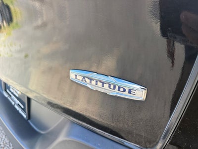 2017 Jeep Cherokee Latitude FWD