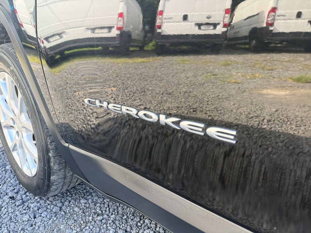 2017 Jeep Cherokee Latitude FWD