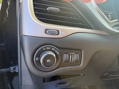 2017 Jeep Cherokee Latitude FWD