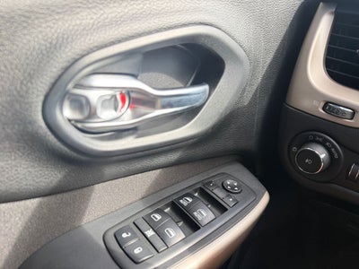 2017 Jeep Cherokee Latitude FWD