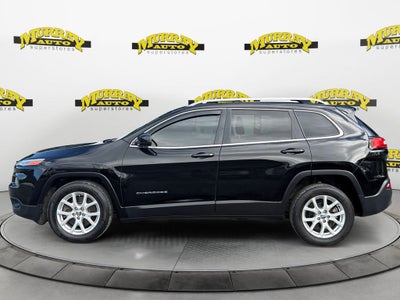 2017 Jeep Cherokee Latitude FWD